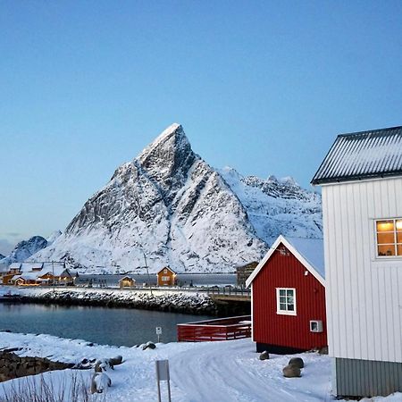 Villa Little White House Reine Exterior foto